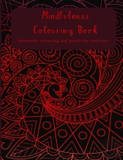 Mindfulness Colouring Book