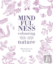 Mindfulness Colouring Nature