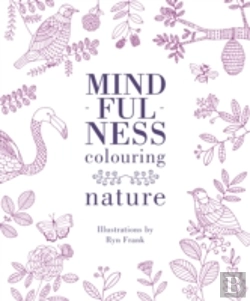 Bertrand.pt - Mindfulness Colouring Nature