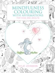 Mindfulness Colouring With Affirmations