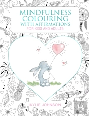 Mindfulness Colouring With Affirmations