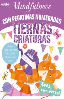 Mindfulness Con Pegatinas Numeradas Tiernas Criaturas