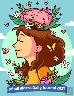 Bertrand.pt - Mindfulness Daily Journal 2021