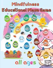 Mindfulness Educational Maze Game All Ages