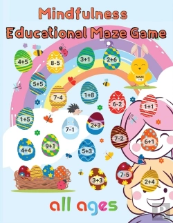 Bertrand.pt - Mindfulness Educational Maze Game All Ages