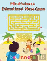 Mindfulness Educational Maze Game Beginners