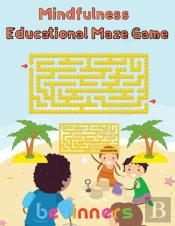 Mindfulness Educational Maze Game Beginners