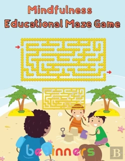 Bertrand.pt - Mindfulness Educational Maze Game Beginners