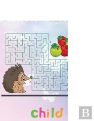 Mindfulness Educational Maze Game Child