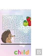 Mindfulness Educational Maze Game Child
