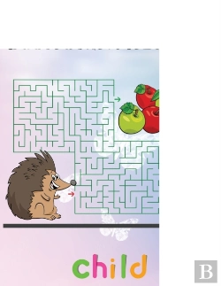 Bertrand.pt - Mindfulness Educational Maze Game Child