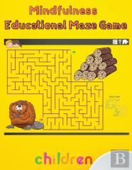 Mindfulness Educational Maze Game Children
