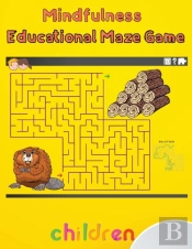 Mindfulness Educational Maze Game Children