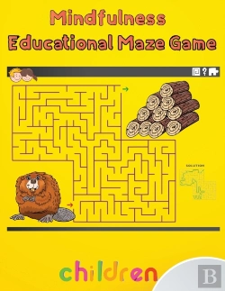 Bertrand.pt - Mindfulness Educational Maze Game Children