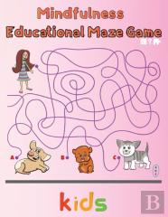 Mindfulness Educational Maze Game Kids
