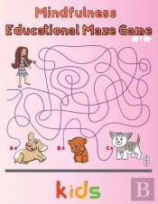 Mindfulness Educational Maze Game Kids