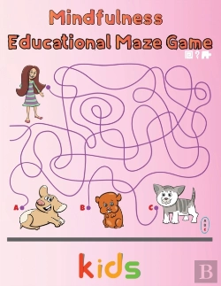 Bertrand.pt - Mindfulness Educational Maze Game Kids