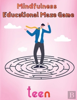 Bertrand.pt - Mindfulness Educational Maze Game Teen