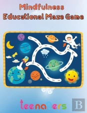 Mindfulness Educational Maze Game Teenagers