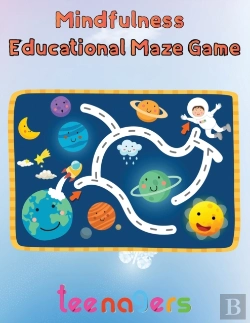 Bertrand.pt - Mindfulness Educational Maze Game Teenagers