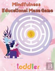 Mindfulness Educational Maze Game Toddler