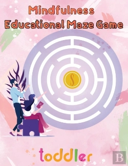 Bertrand.pt - Mindfulness Educational Maze Game Toddler