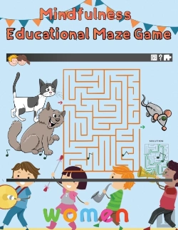 Bertrand.pt - Mindfulness Educational Maze Game Women
