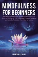 Mindfulness For Beginners