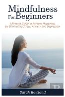 Mindfulness For Beginners