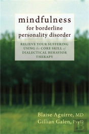 Mindfulness For Borderline Personality Disorder