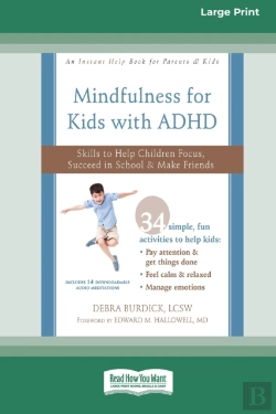 Bertrand.pt - Mindfulness For Kids With Adhd