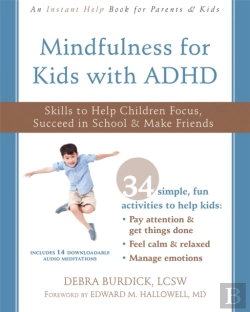 Bertrand.pt - Mindfulness For Kids With Adhd
