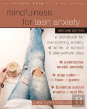 Mindfulness For Teen Anxiety