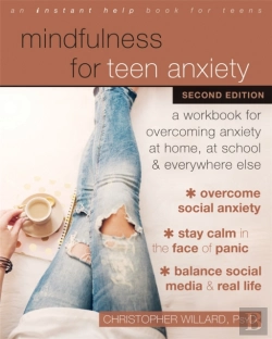 Bertrand.pt - Mindfulness For Teen Anxiety