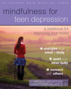 Bertrand.pt - Mindfulness For Teen Depression