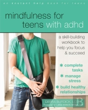 Mindfulness For Teens With Adhd