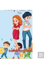 Mindfulness Funny Mom Quotes Coloring Book Girls