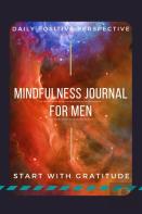 Mindfulness Journal For Men