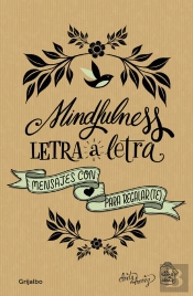 Mindfulness Letra A Letra