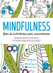 Mindfulness. Libro De Actividades Para Concentrarse