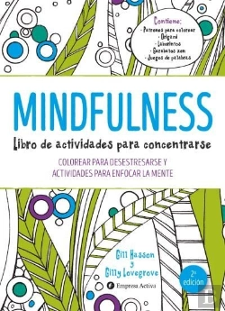 Bertrand.pt - Mindfulness. Libro De Actividades Para Concentrarse