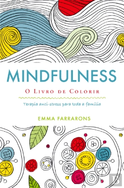 Bertrand.pt - Mindfulness - Livro de colorir