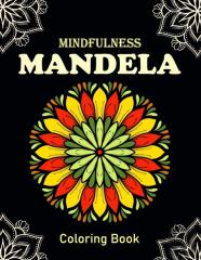 Mindfulness Mandela Coloring Book