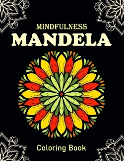 Bertrand.pt - Mindfulness Mandela Coloring Book