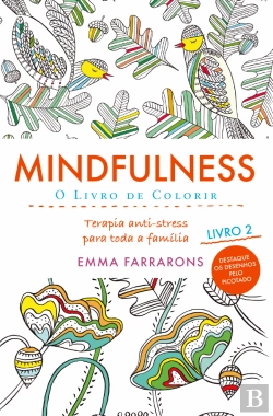 Bertrand.pt - Mindfulness - O Livro de Colorir 2