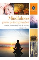 Mindfulness Para Principiantes