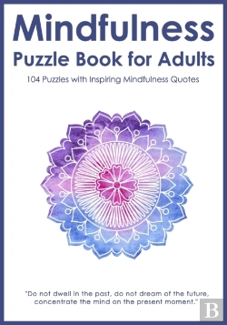 Bertrand.pt - Mindfulness Puzzle Book For Adults