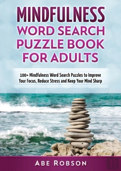 Bertrand.pt - Mindfulness Word Search Puzzle Book For Adults