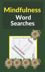 Mindfulness Word Searches