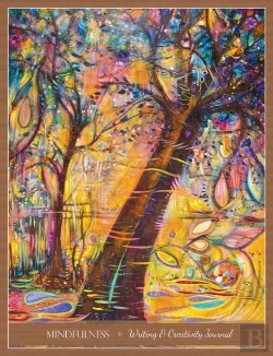 Bertrand.pt - Mindfulness - Writing And Creativity Journal